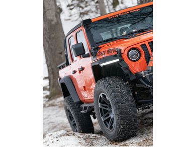 Rugged Ridge Max Terrain Fender Flares [SKU