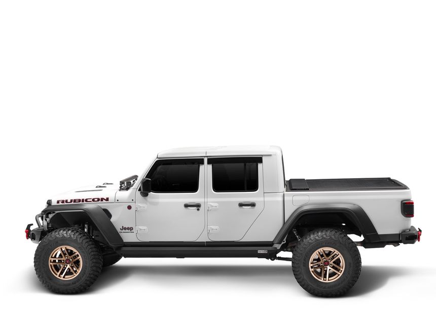 Rugged Ridge Max Terrain Fender Flares [SKU