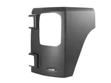 Rear Corner Body Armor | Rugged Ridge