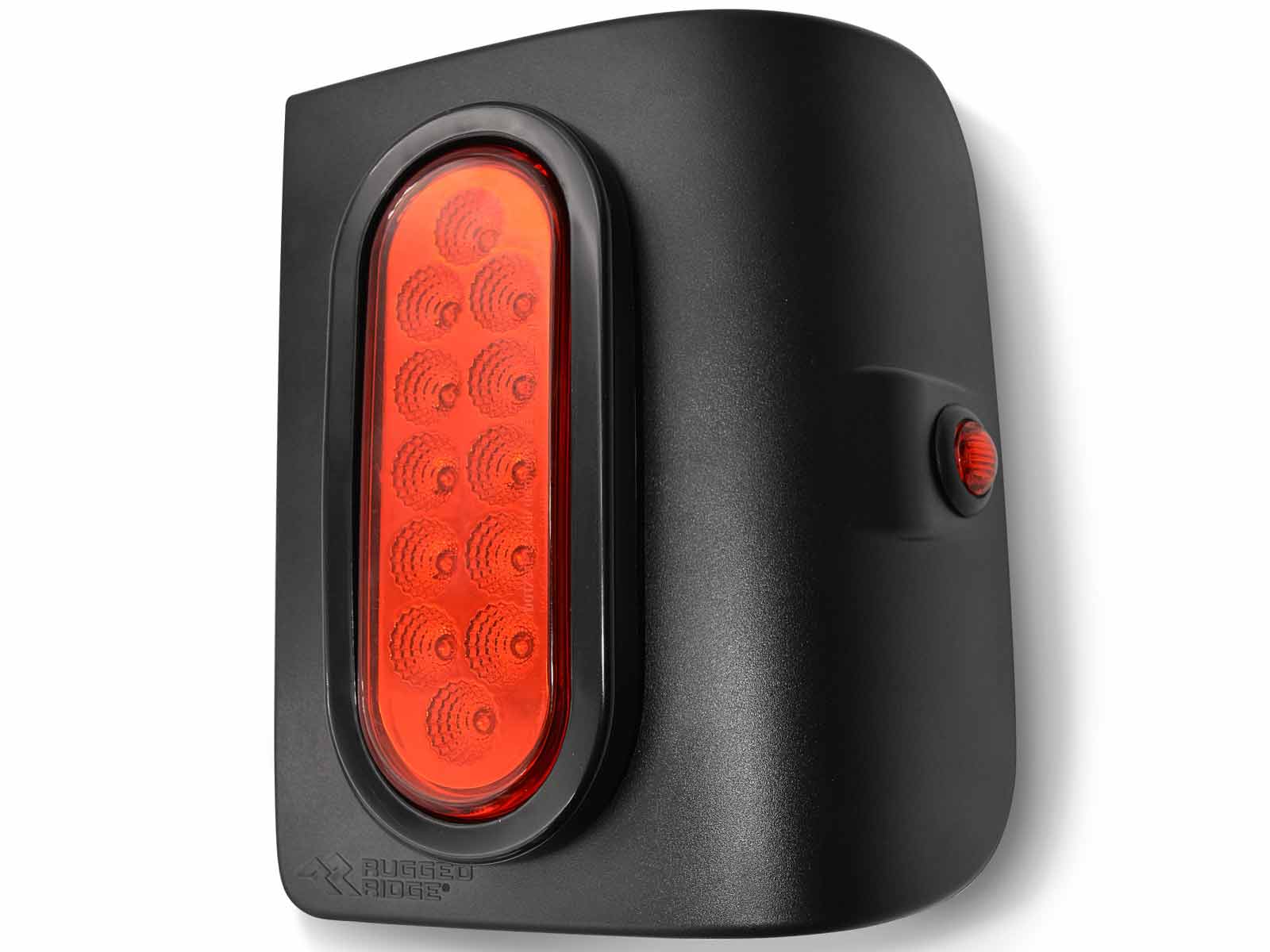Rugged Ridge Rugged Ridge Flush Mount Tail Lights 11652.01