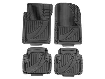 Rugged Ridge Universal Trim to Fit Floor Liners
