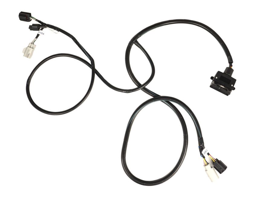 Rugged Ridge Wiring Harness For Trailer Hitch [SKU