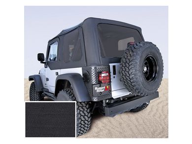 Rugged Ridge OEM Replacement Soft Top 
