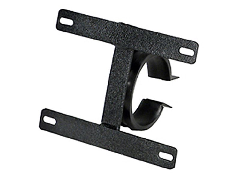 Rugged Ridge Tube Bumper License Plate Bracket 11503 80