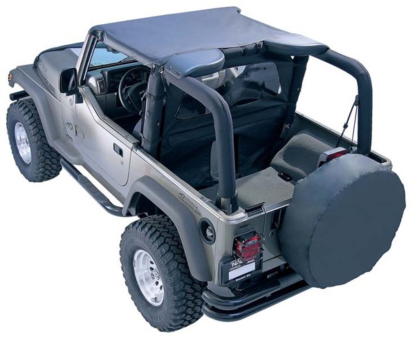 Jeep Wrangler Jeep Tops | Rugged Ridge