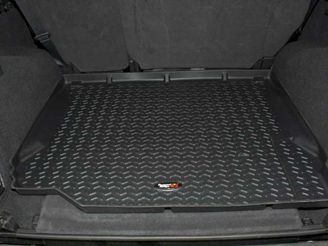 Jeep Cargo Liners
