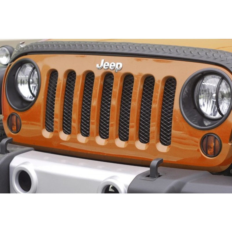 Rugged Ridge Rugged Ridge Grille Insert 11401.31
