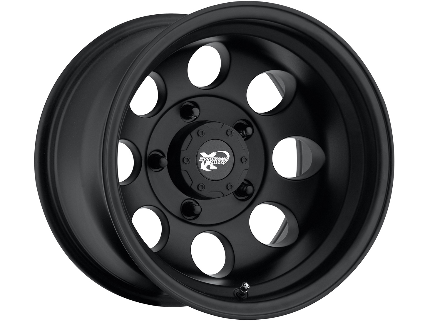 Pro Comp Pro Comp Matte Black 69 Vintage Wheel 7069-5883