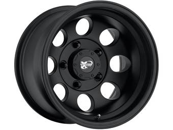 Pro Comp Black 7069 Series Wheels