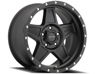 Pro Comp Black Predator 5035 Series Wheels