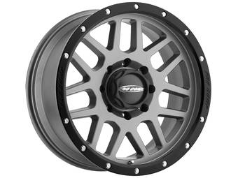 Pro Comp Anthracite Vertigo 2640 Series Wheels