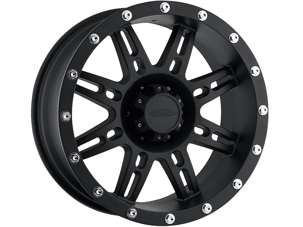 Pro Comp Pro Comp Matte Black 31 Stryker Wheel 7031-8973