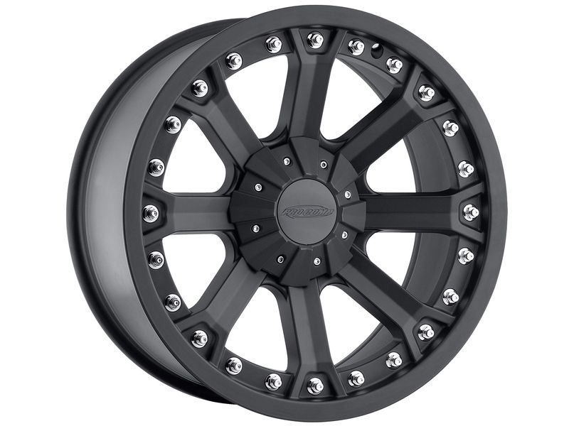 Pro Comp Pro Comp Matte Black 33 Grid Wheel 7033-7939