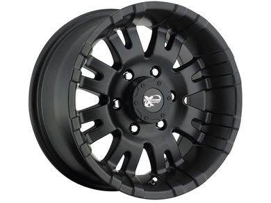 Pro Comp Pro Comp Matte Black 01 Raven Wheel 5001-7982