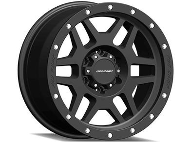 COMP PRO ブラックホイール Pro Comp Pro Comp Matte Black 41 Phaser Wheel 5041-298345