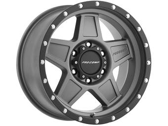 Pro Comp Anthracite Predator 2635 Series Wheels