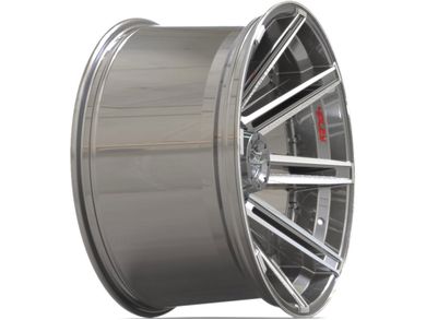 4Play Brushed Gunmetal 4P08 Wheels | Rugged Ridge