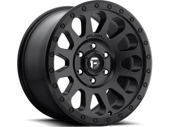 fuel-matte-black-vector wheels