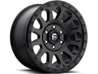 fuel-matte-black-vector wheels