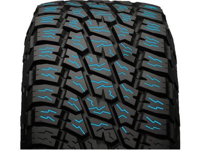 Nitto Terra Grappler Tire