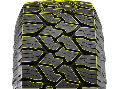 Nitto Nitto Exo Grappler Tire 206860