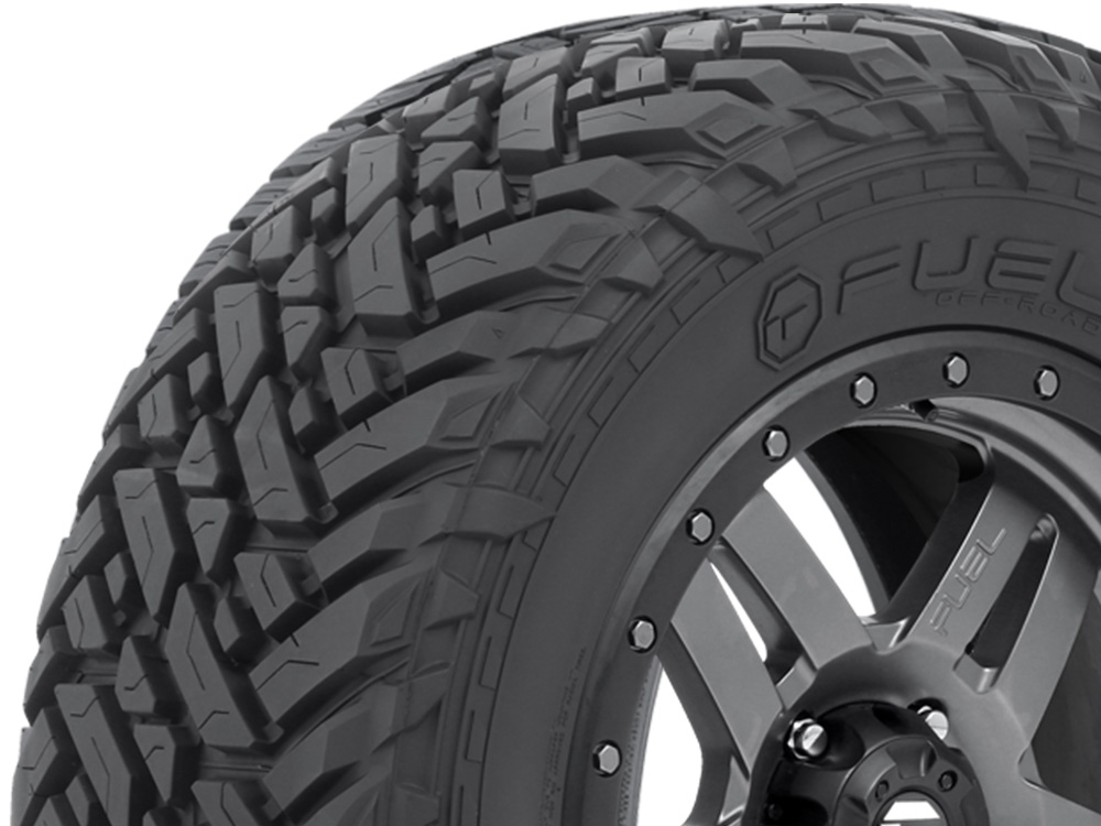 Fuel Fuel Gripper M/T Tire RFNT34555R22