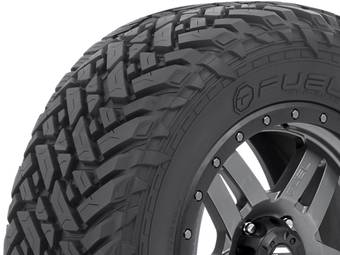 Fuel Gripper M/T Tires