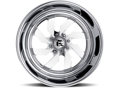 Fuel Fuel Forged Polished FF03 Wheel DF0320908450L