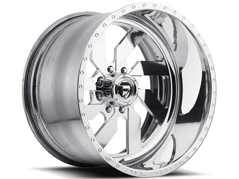Fuel Fuel Forged Polished FF03 Wheel DF0320908450L