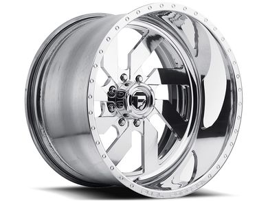 Fuel Fuel Forged Polished FF03 Wheel DF0320908450L