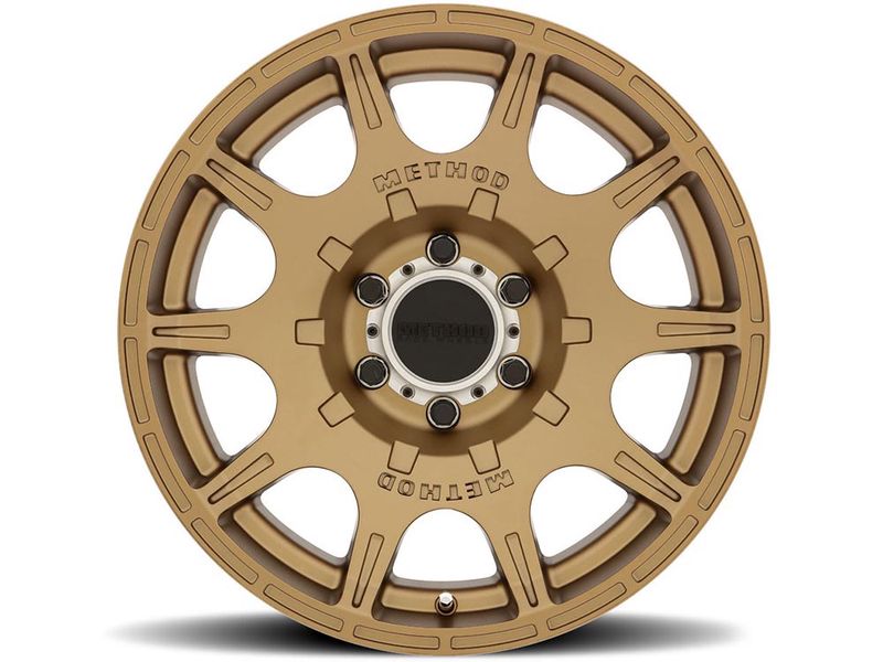 Method Wheels Method Bronze Roost Wheel MR30878560900
