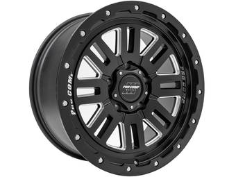 Pro Comp Black Cognito 61 Series Wheels