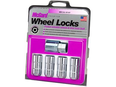 Locking Wheel Nuts