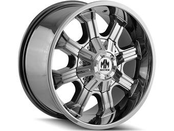 Mayhem Chrome Beast Wheelss