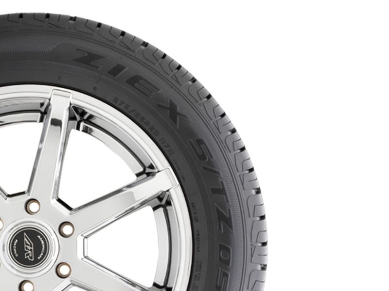 Falken ZIEX S/TZ05 All Season Tires | Rugged Ridge