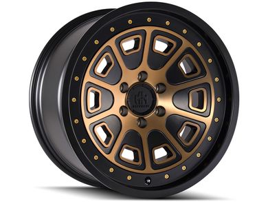 Mayhem Mayhem Bronze Flatiron Wheel 8301-7973TZ