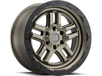 Black Rhino Bronze Barstow Wheels