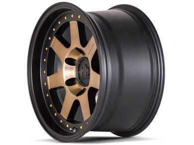 Mayhem Mayhem Bronze Prodigy Wheel 8300-2970TZ