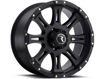 Raceline Black Raptor Wheels