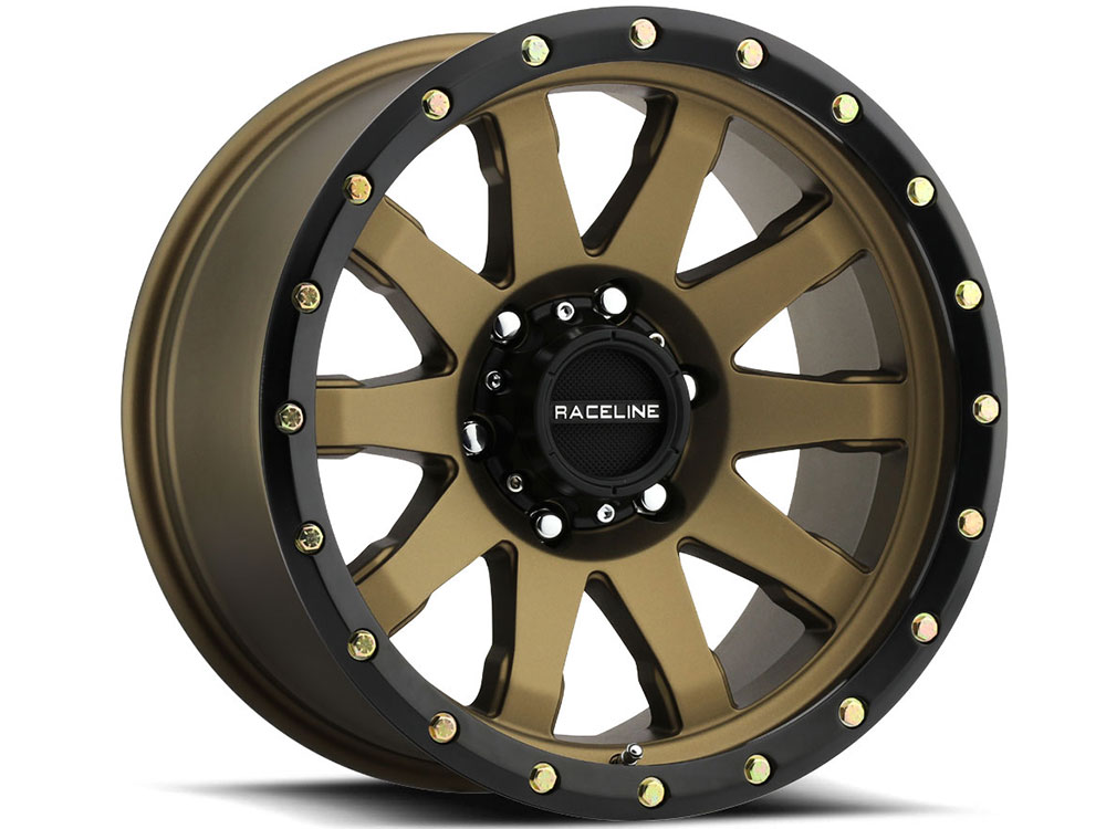 Raceline Raceline Bronze Clutch Wheel 934BZ-78560+18