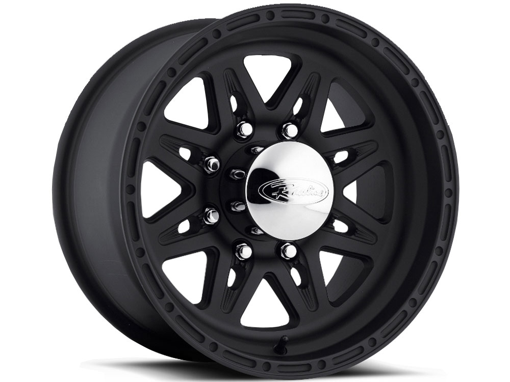 ＊Rin＊ Raceline Raceline Black Renegade 8 Wheel 892-60081