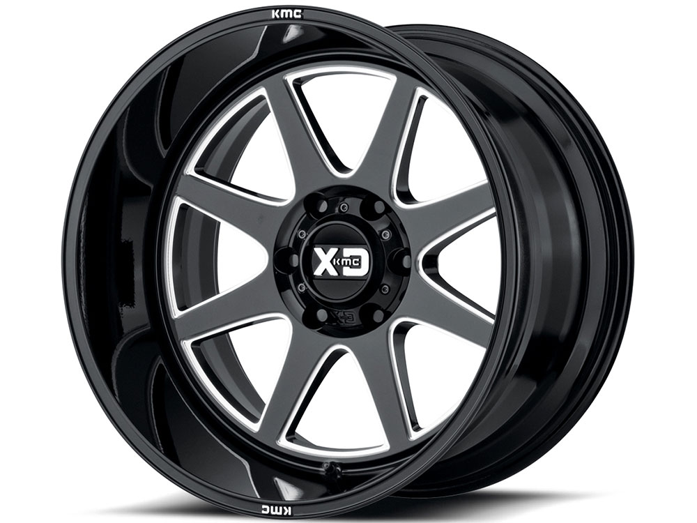 【送料込み】KMC XD SERIES/33X12.50R20LT/タイヤ 4本 KMC XD SERIES/33X12.50R20LT/タイヤ 4本