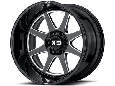 XD SERIES タイヤホイルゼット。 XD XD Series Matte Black XD798 Addict Wheel XD79889068718