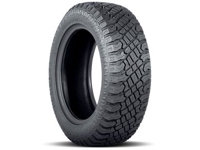6 Atturo Trail Blade A/T Tires – LT 235/80R17 Load E – All Terrain 10-Ply – 50k Mile Warranty