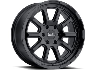 Black Rhino Black Rhino Black Chase Wheel 1890CHS126120M67