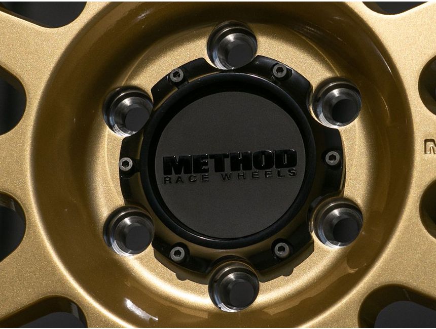Method Gold 315 Wheels | Rugged Ridge