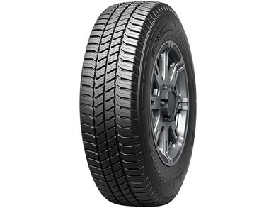 Michelin Cross Climate Ridge Tires Agilis | Rugged