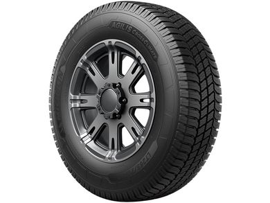 | Ridge Rugged Cross Climate Michelin Agilis Tires