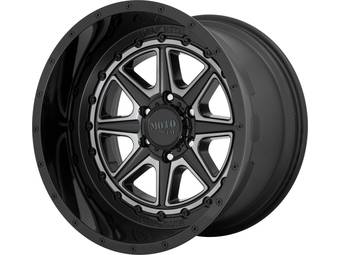 Moto Metal Tinted Black Phantom Wheels