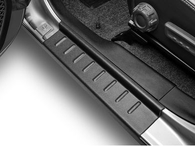 Rugged Ridge Rugged Ridge Rocker Guard Body Armor 11651.74